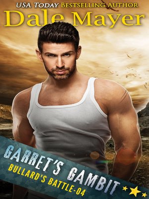 cover image of Garret's Gambit